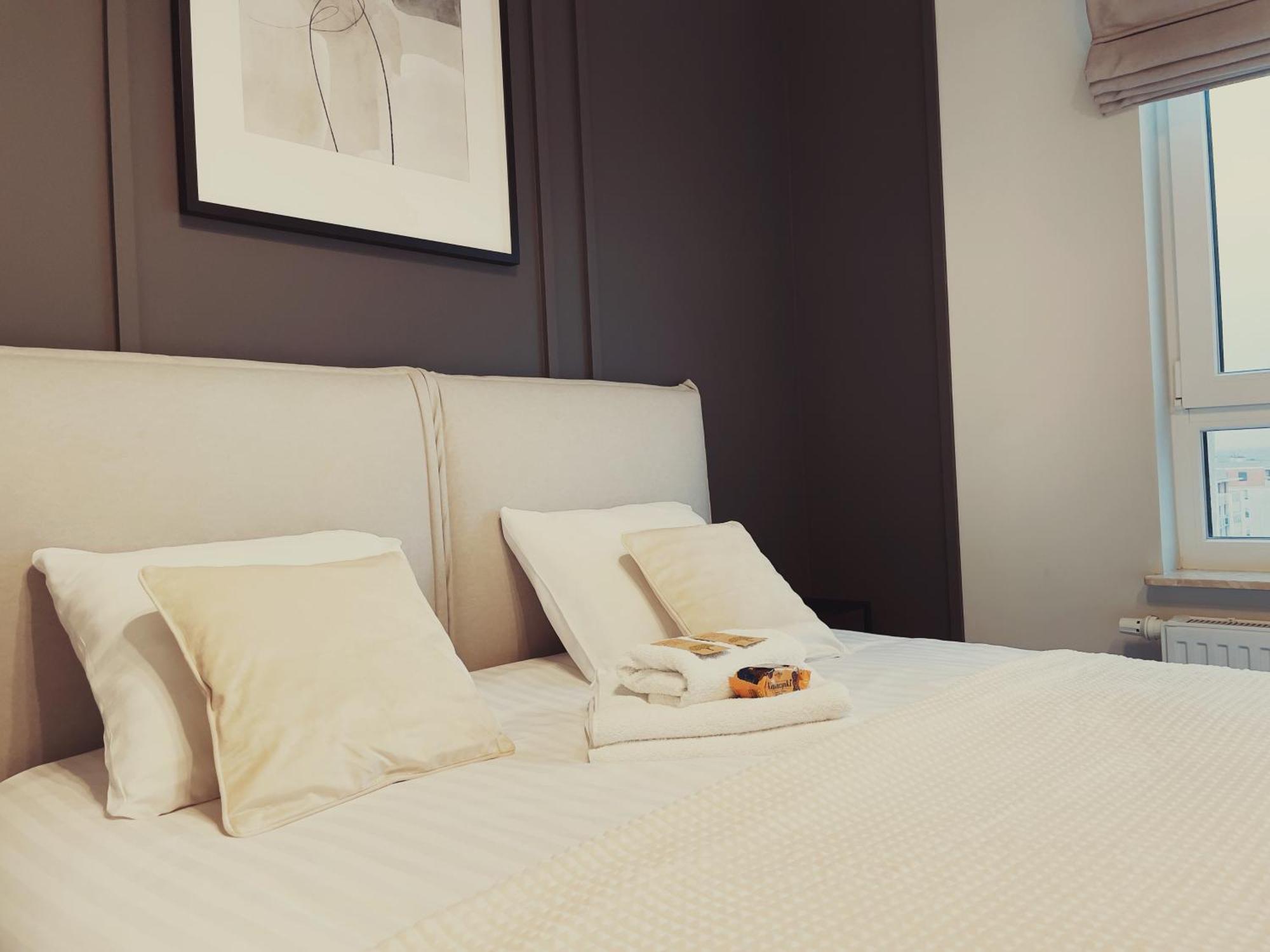 Finezja Apartment With Private Parking Stary Toruń Εξωτερικό φωτογραφία