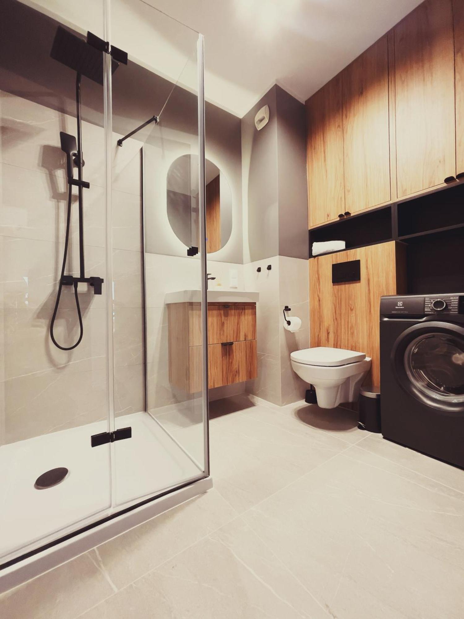 Finezja Apartment With Private Parking Stary Toruń Εξωτερικό φωτογραφία
