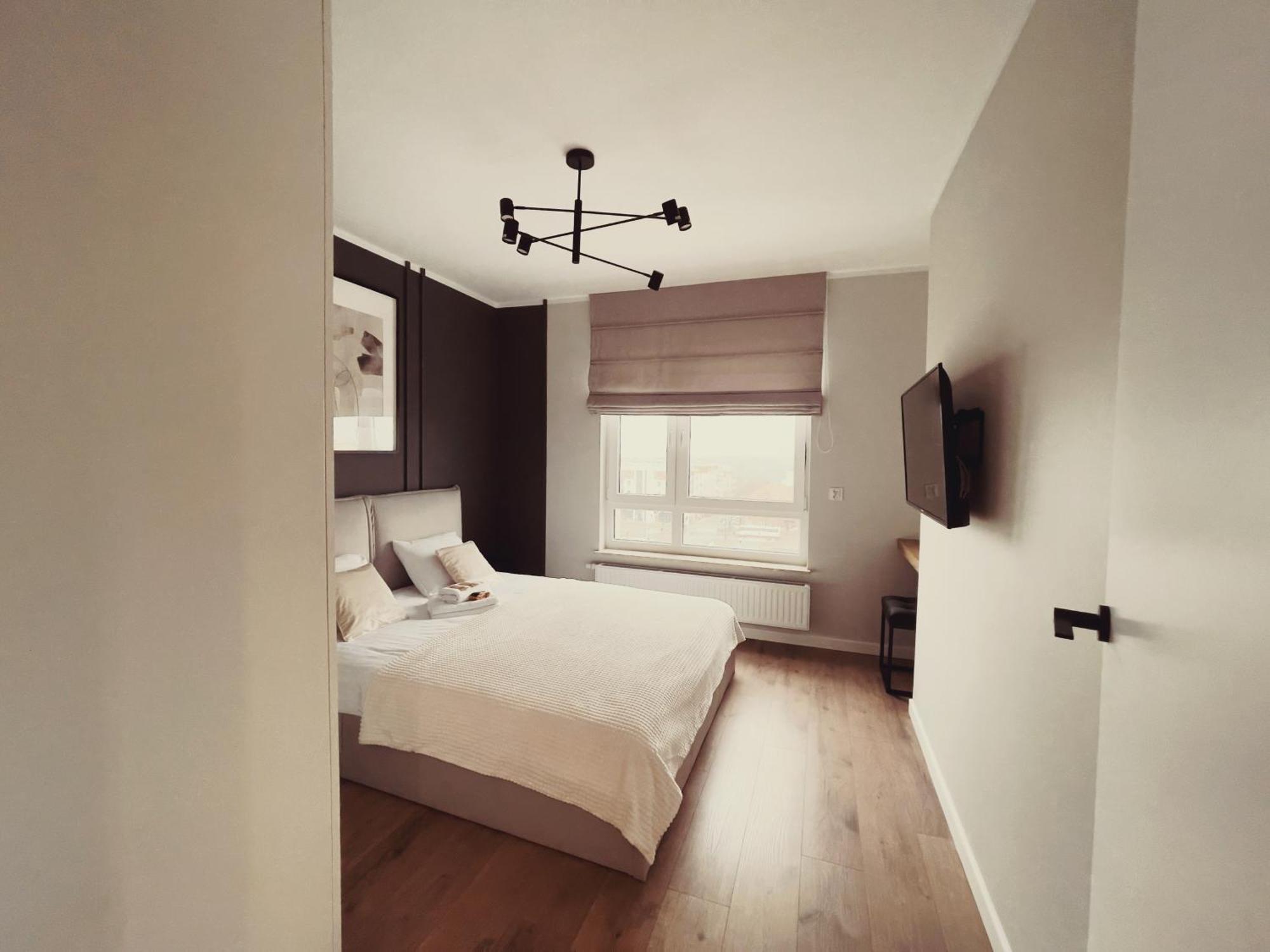 Finezja Apartment With Private Parking Stary Toruń Εξωτερικό φωτογραφία