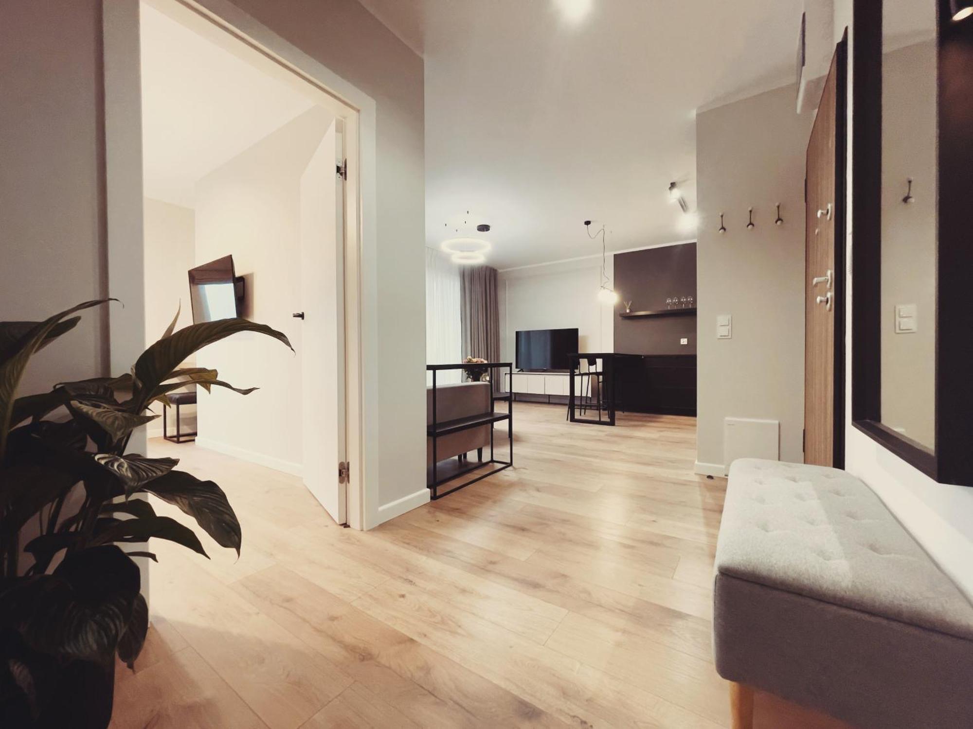 Finezja Apartment With Private Parking Stary Toruń Εξωτερικό φωτογραφία