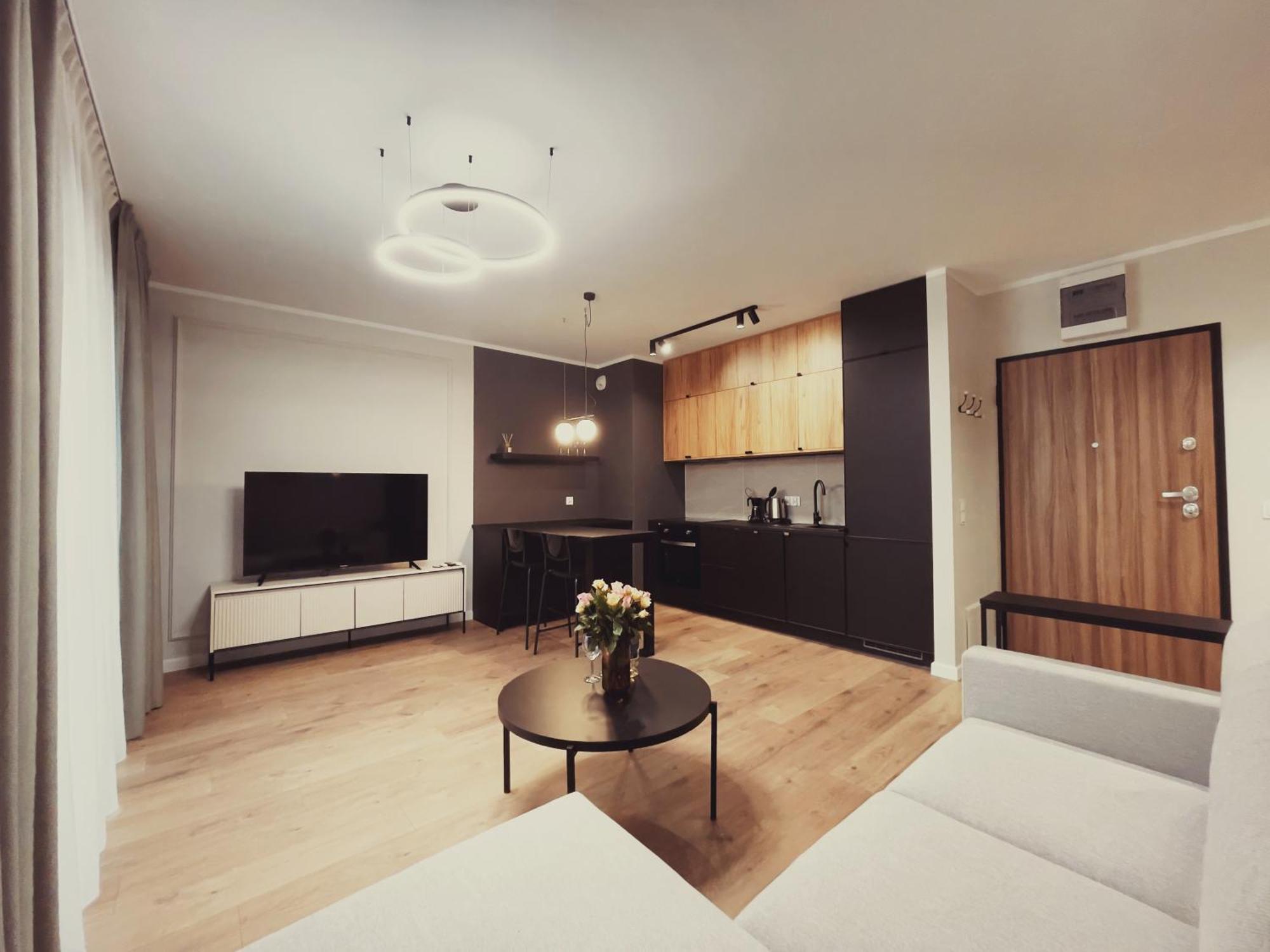 Finezja Apartment With Private Parking Stary Toruń Εξωτερικό φωτογραφία