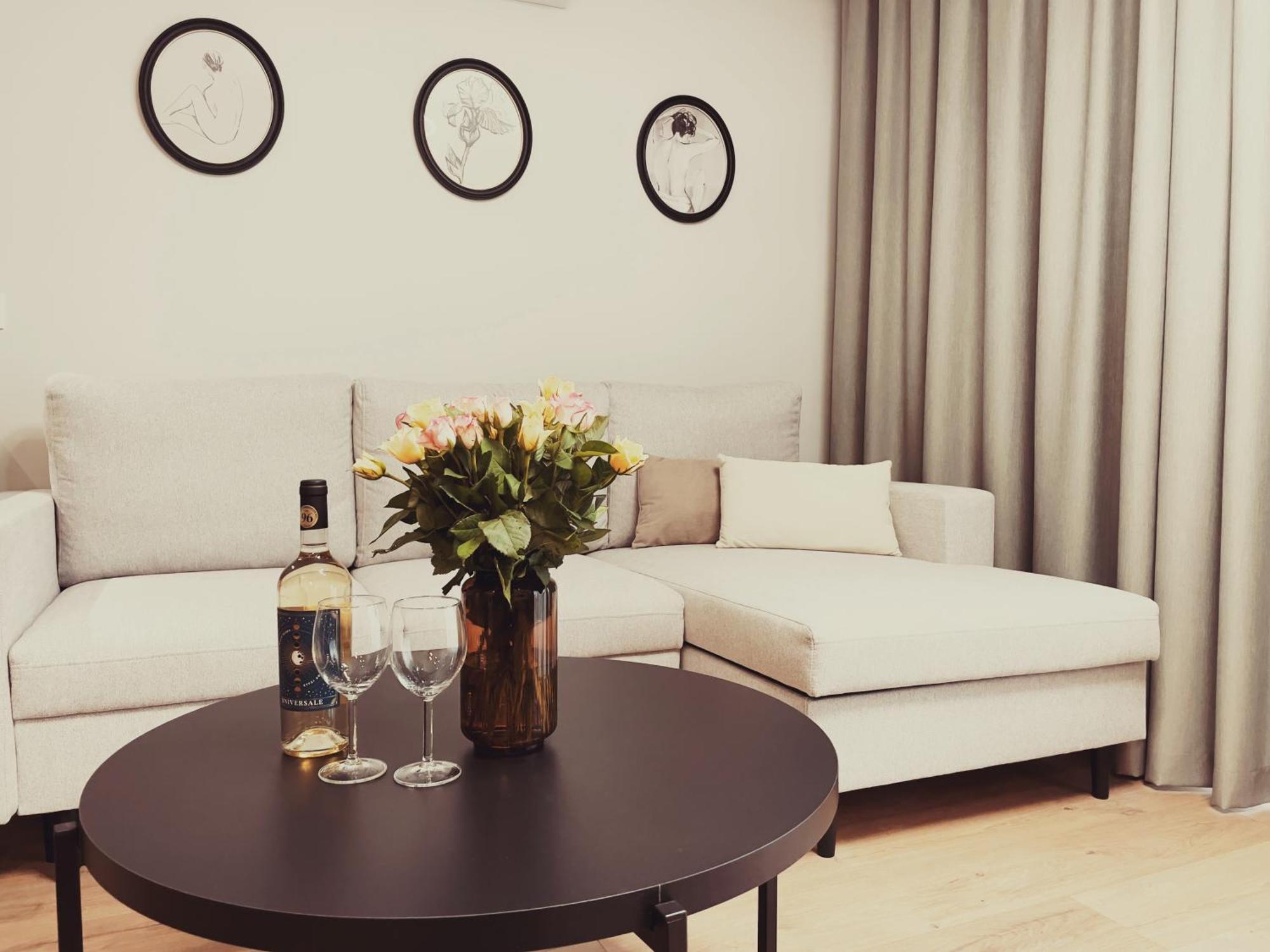 Finezja Apartment With Private Parking Stary Toruń Εξωτερικό φωτογραφία
