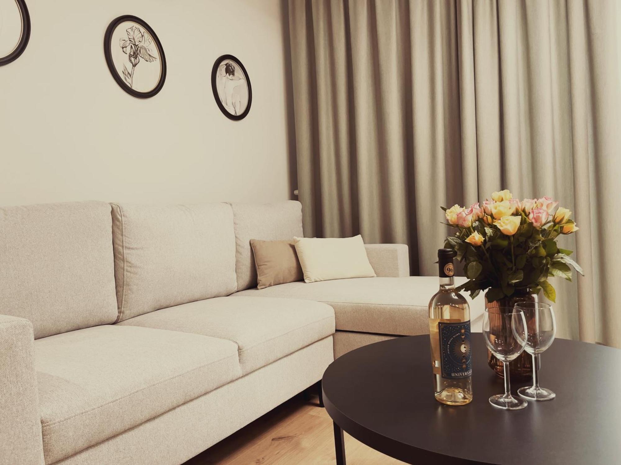 Finezja Apartment With Private Parking Stary Toruń Εξωτερικό φωτογραφία