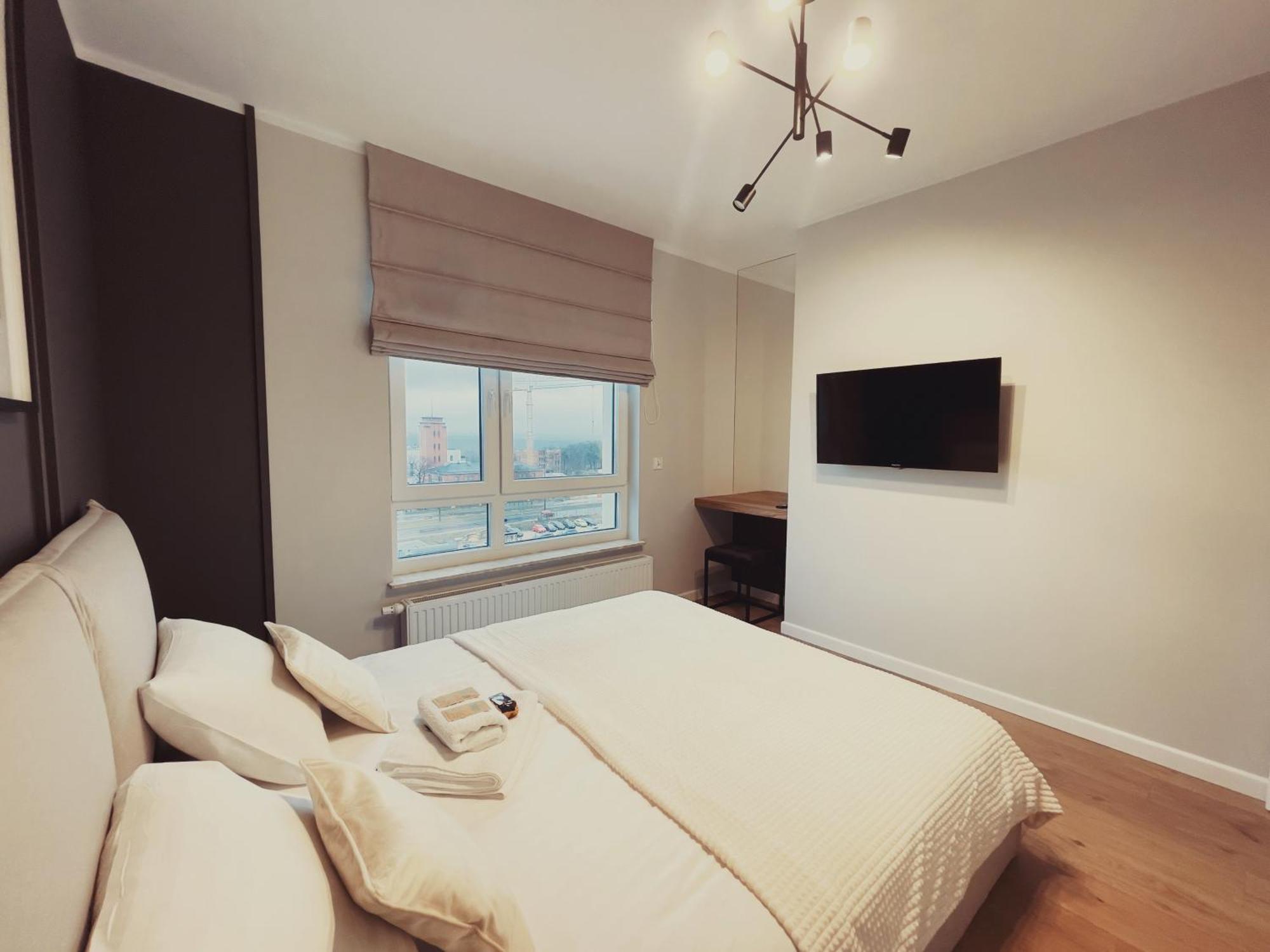 Finezja Apartment With Private Parking Stary Toruń Εξωτερικό φωτογραφία